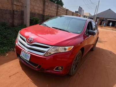 A picture of 2010 Toyota Venza