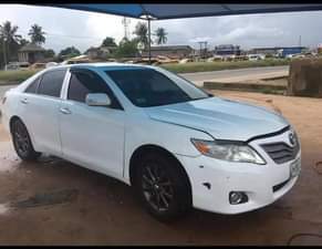 A picture of Toyota Camry 2007 V6 Engine Engine is top notch Ac