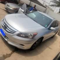 A picture of Honda evil spirit 2010