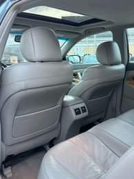 A picture of Complete accident Free tokunbo Toyota Camry XLE 2007 for just