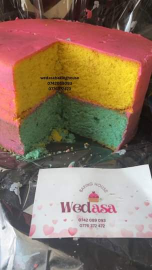 A picture of Baker Cakes for all occasions 0742089093