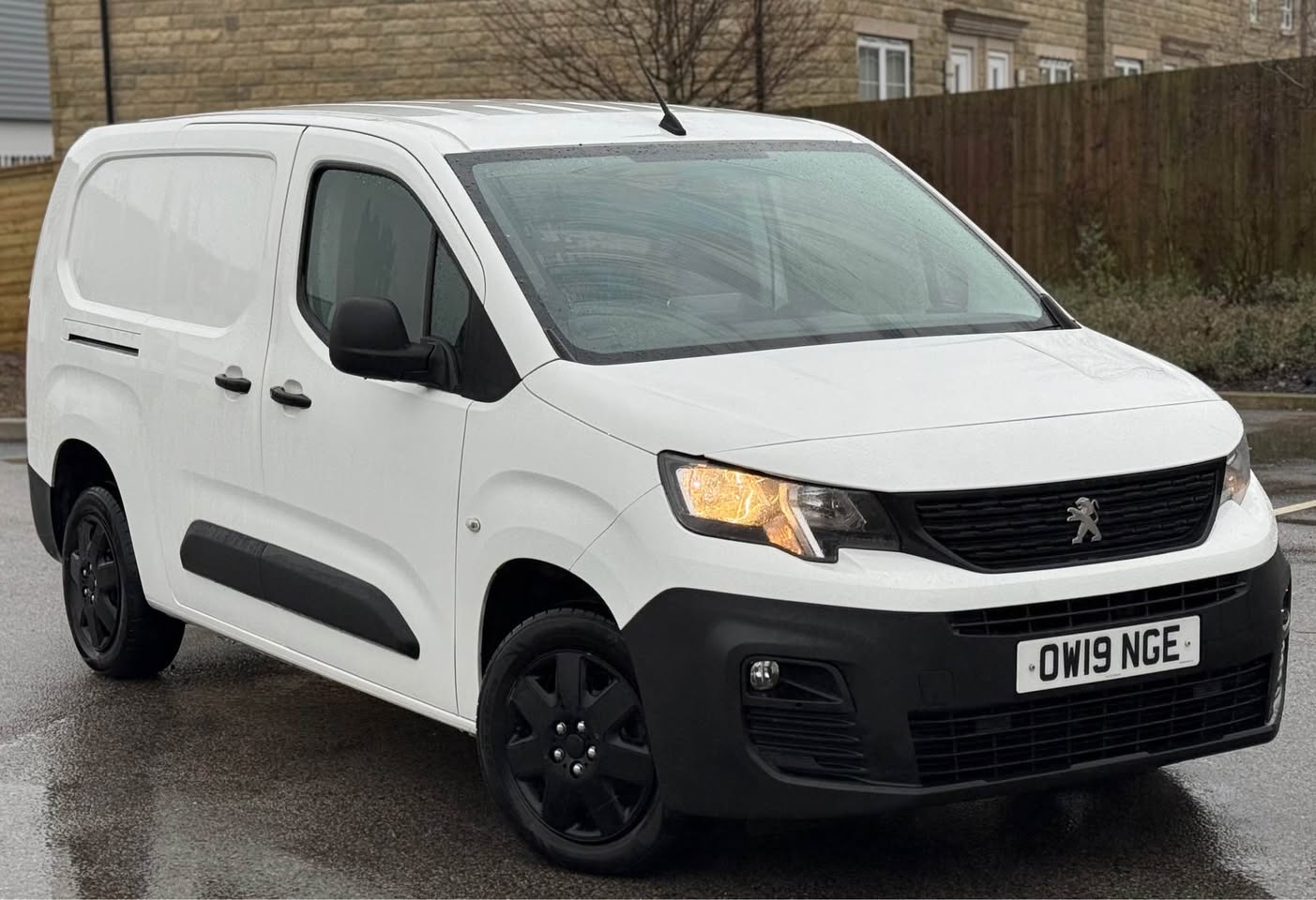 peugeot partner