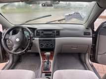 A picture of Toyota Corolla