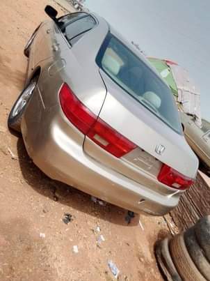 A picture of 2005 Honda EOD Ghj