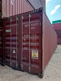 A picture of Container Empty