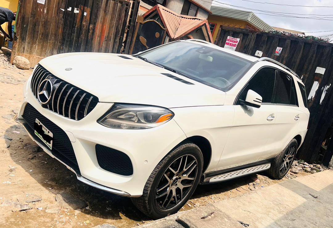 A picture of Extreme neatly naija used gle 2017 Buy and drive Untouched