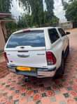 A picture of Inauzwaa hilux 110M