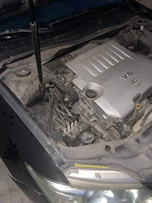A picture of 2015 Toyota Camry bought brand new