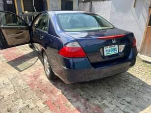 A picture of Rush this good deal First body First user 2007 Honda