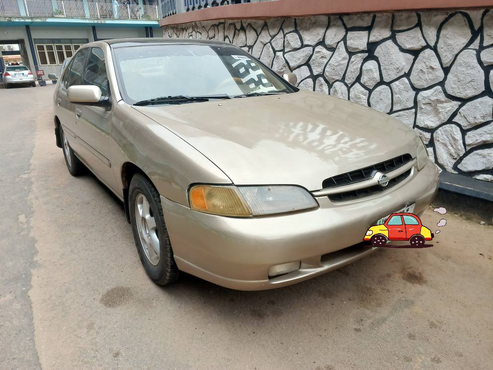 A picture of Nissan Altima