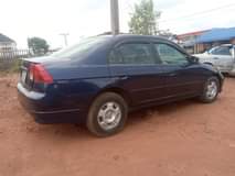 A picture of 2004 Honda Civic going for 1 3m