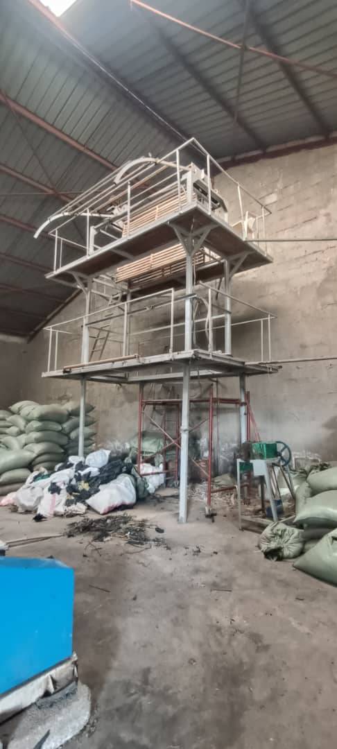 A picture of Plastic Recycling Factory for Sale Location Mukono Katosi Road ideal