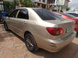 A picture of 2005 TOYOTA COROLLA