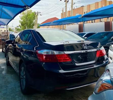 A picture of Good deal Honda accord 2013 clean Used pristine condition With
