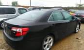 A picture of 2012 TOYOTA CAMRY SE full option Key run and Start