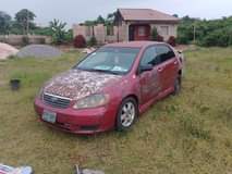 A picture of Toyota Corrola 2004 Engine is perfect Gear is selecting well