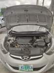 A picture of 2013 Hyundai Elantra Engine n gear ok Ac chilling Buy