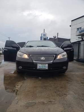 A picture of Sharp Lexus Es350 2008 Distress Body Flashed Gear Untouched A