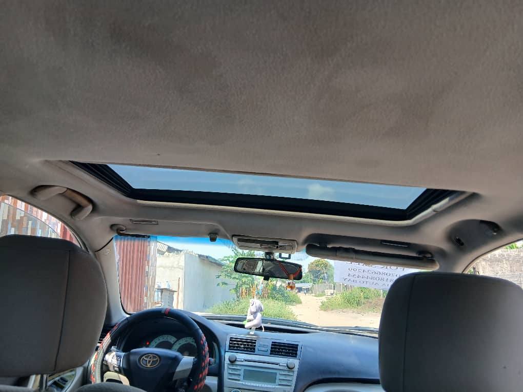 A picture of Toyota Camry 2008 SE