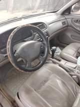A picture of Sound Nissan Altima in perfect condition with absolutely nothing to