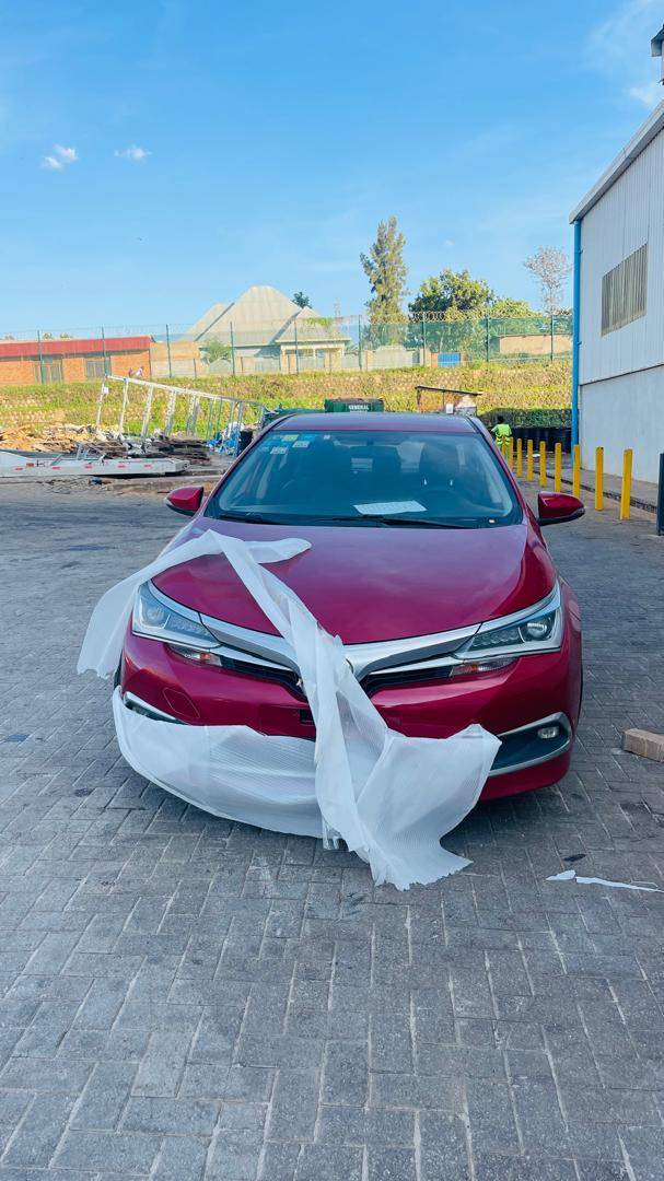 used toyota corolla