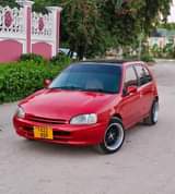 A picture of STARLET...MANUAL