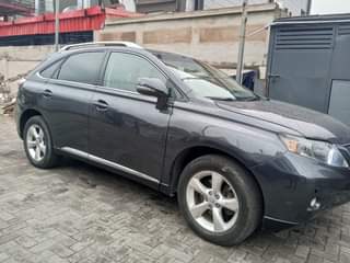 A picture of Lexus RX 350 010 Price 18 5 Location Amuwo Odofin
