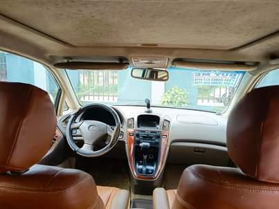 A picture of NEATLY USED RX300 VERY SHARP