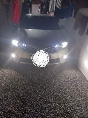 used toyota corolla