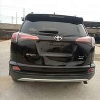 A picture of Toyota Rav4 2019
