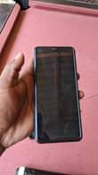 A picture of Samsung A04s rom 64gb ram 4gb side mountain fingerprint