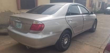 A picture of 2006 Toyota Camry 2 4