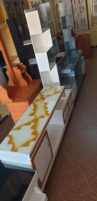 A picture of All types of cupboards odrops kitchen units shop units tables
