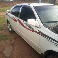 A picture of Camry pencil