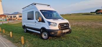 campervans for sale uk