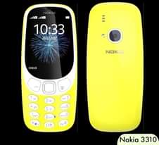 A picture of NOKIA ORIGINAL NOKIA 3310