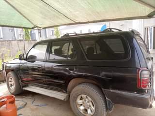 A picture of Toyota Highlander