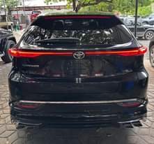A picture of 2020 TOYOTA HARRIER