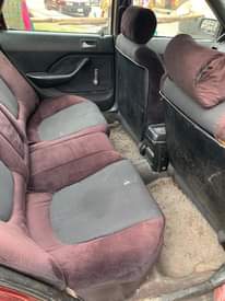 A picture of Honda accord working perfectly well
