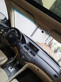 A picture of 2010 Honda CrossTour 