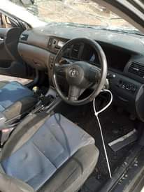 A picture of Direct tokunbo toyota corolla righty drive