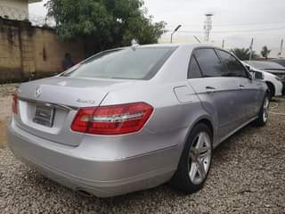 A picture of E350 Mercedes Benz 4matic