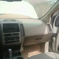 A picture of Clean Ford Edge 2007 model for sale Engine and Gear
