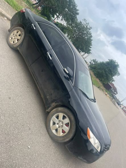 A picture of Toyota Camry 2008