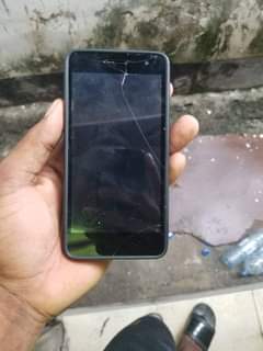 A picture of TECNO W4
