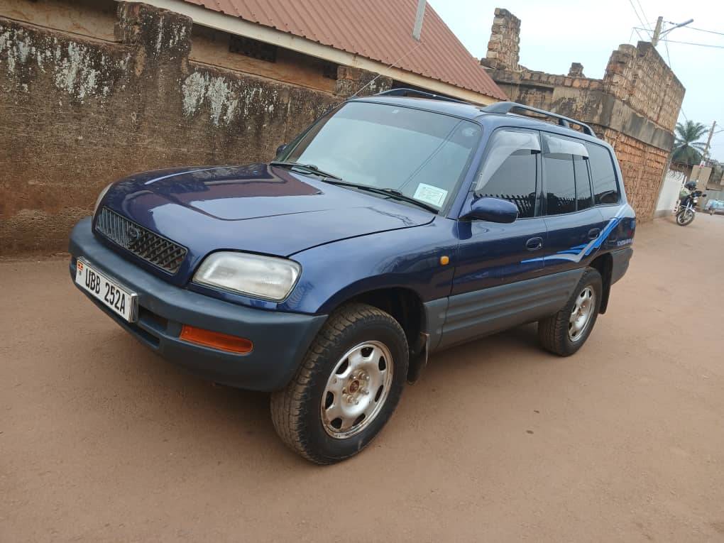 used toyota rav4
