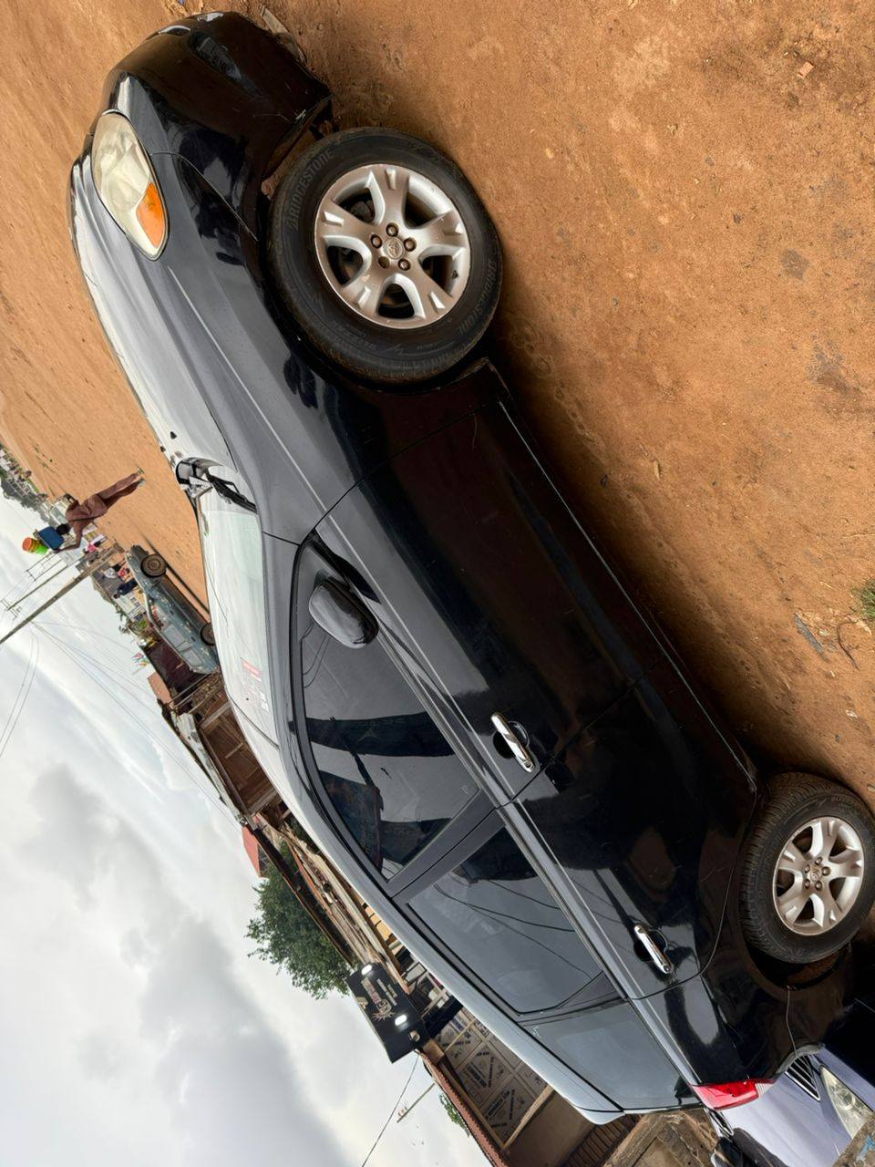 A picture of TOYOTA MATRIX 04 09055515205