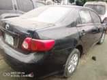 A picture of 09 corolla
