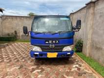 hino trucks