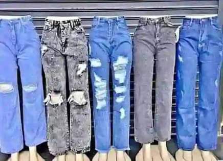 jeans